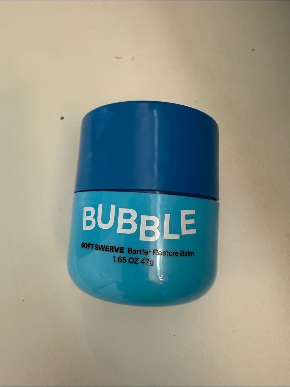 Bubble Soft Swerve Barrier Restore Balm - Blue